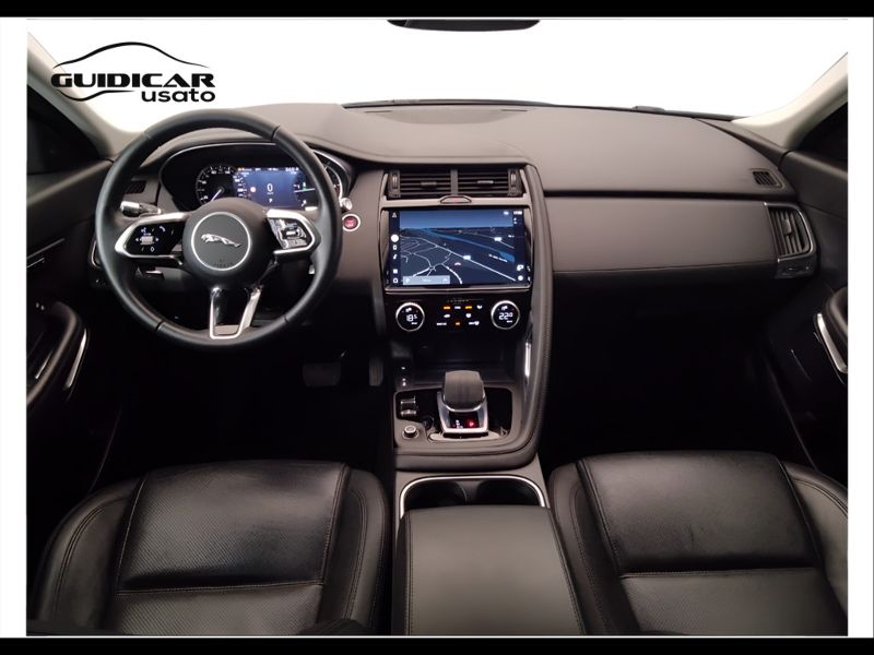 GuidiCar - JAGUAR E-Pace 2021 E-Pace 2.0 D163 R-Dynamic awd auto Usato