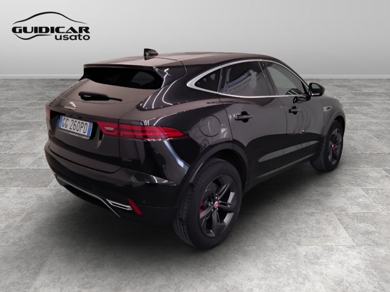 GuidiCar - JAGUAR E-Pace 2021 E-Pace 2.0 D163 R-Dynamic awd auto Usato