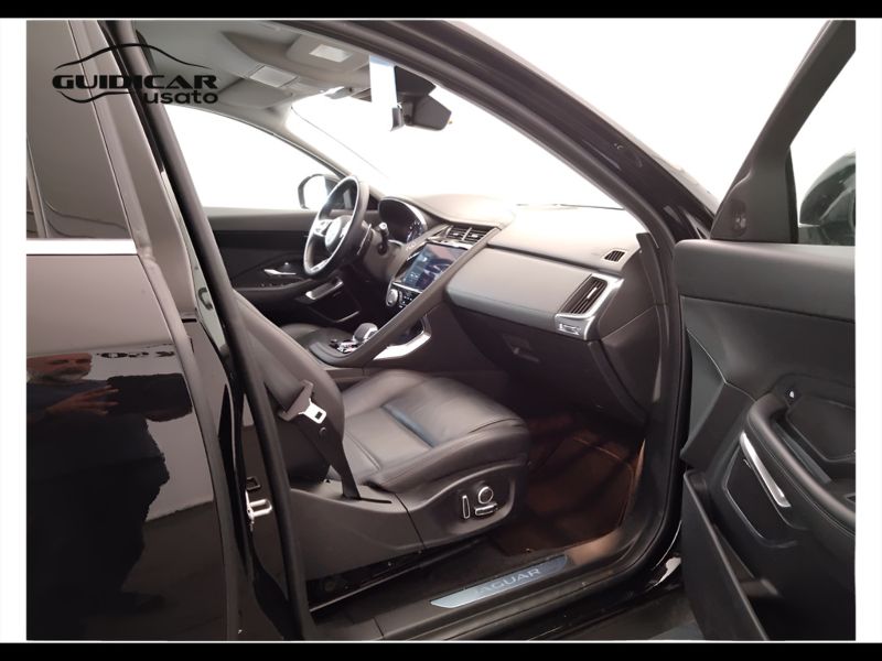 GuidiCar - JAGUAR E-Pace 2021 E-Pace 2.0 D163 R-Dynamic awd auto Usato