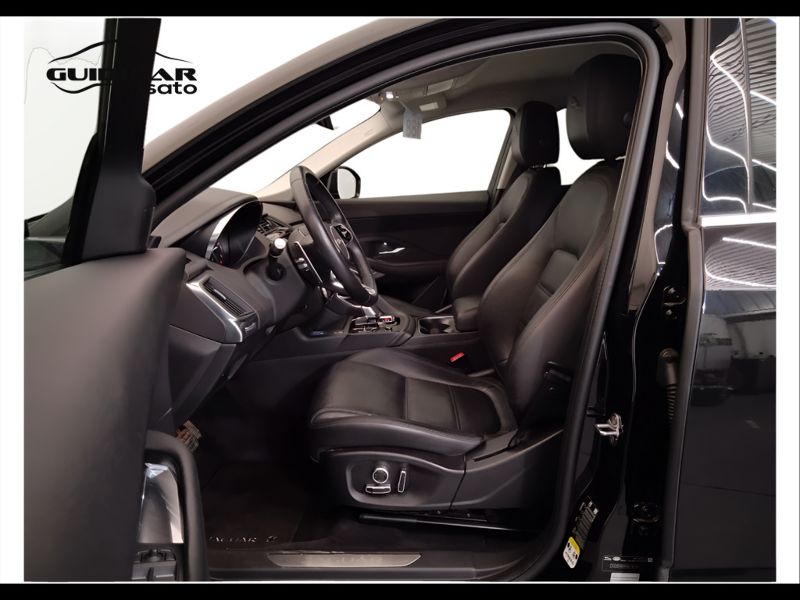 GuidiCar - JAGUAR E-Pace 2021 E-Pace 2.0 D163 R-Dynamic awd auto Usato