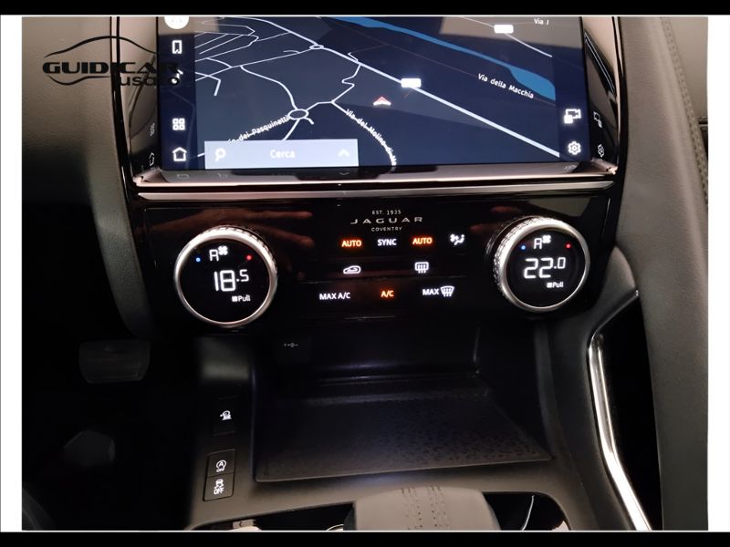 GuidiCar - JAGUAR E-Pace 2021 E-Pace 2.0 D163 R-Dynamic awd auto Usato