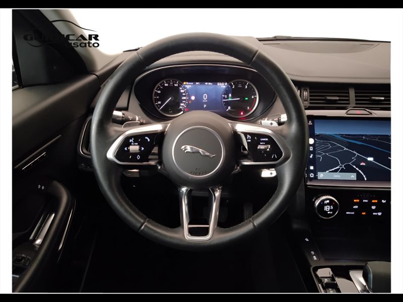 GuidiCar - JAGUAR E-Pace 2021 E-Pace 2.0 D163 R-Dynamic awd auto Usato