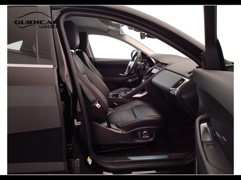 GuidiCar - JAGUAR E-Pace 2021 E-Pace 2.0 D163 R-Dynamic awd auto Usato