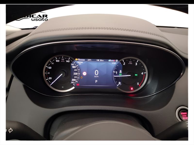 GuidiCar - JAGUAR E-Pace 2021 E-Pace 2.0 D163 R-Dynamic awd auto Usato