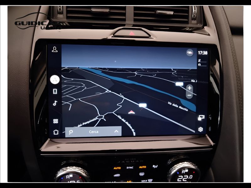 GuidiCar - JAGUAR E-Pace 2021 E-Pace 2.0 D163 R-Dynamic awd auto Usato