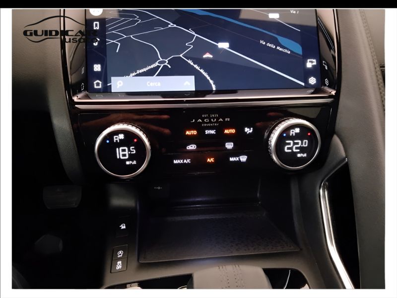 GuidiCar - JAGUAR E-Pace 2021 E-Pace 2.0 D163 R-Dynamic awd auto Usato