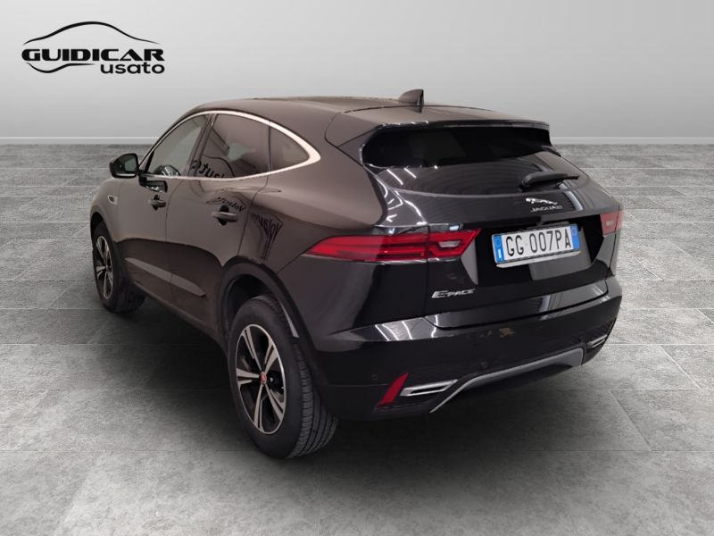 GuidiCar - JAGUAR E-Pace 2021 E-Pace 2.0 D163 SE awd auto Usato