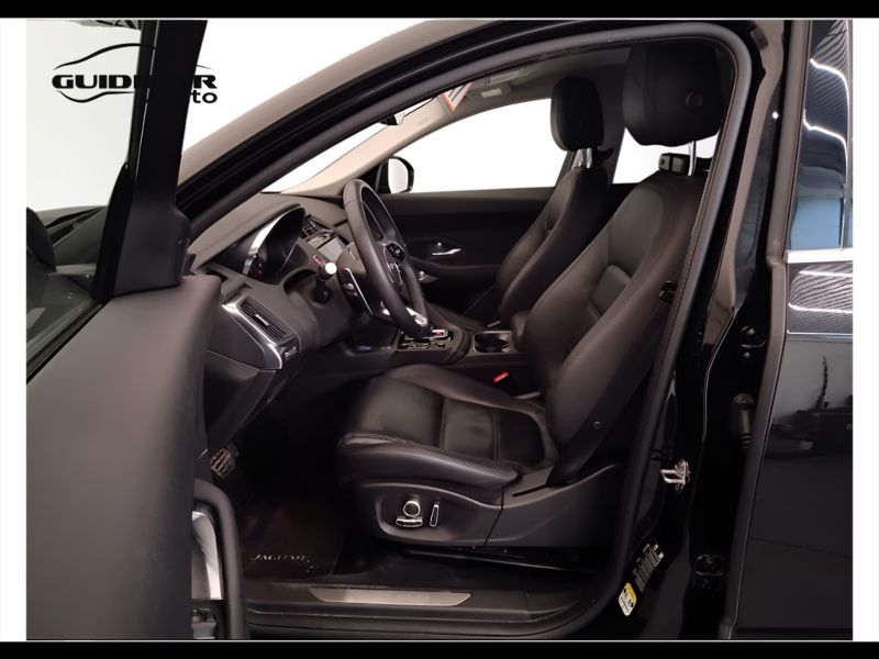 GuidiCar - JAGUAR E-Pace 2021 E-Pace 2.0 D163 SE awd auto Usato