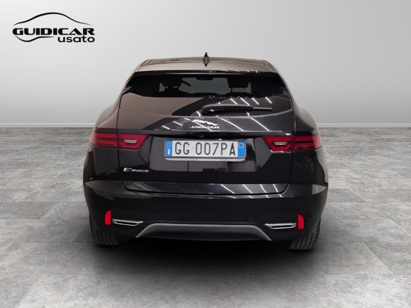 GuidiCar - JAGUAR E-Pace 2021 E-Pace 2.0 D163 SE awd auto Usato