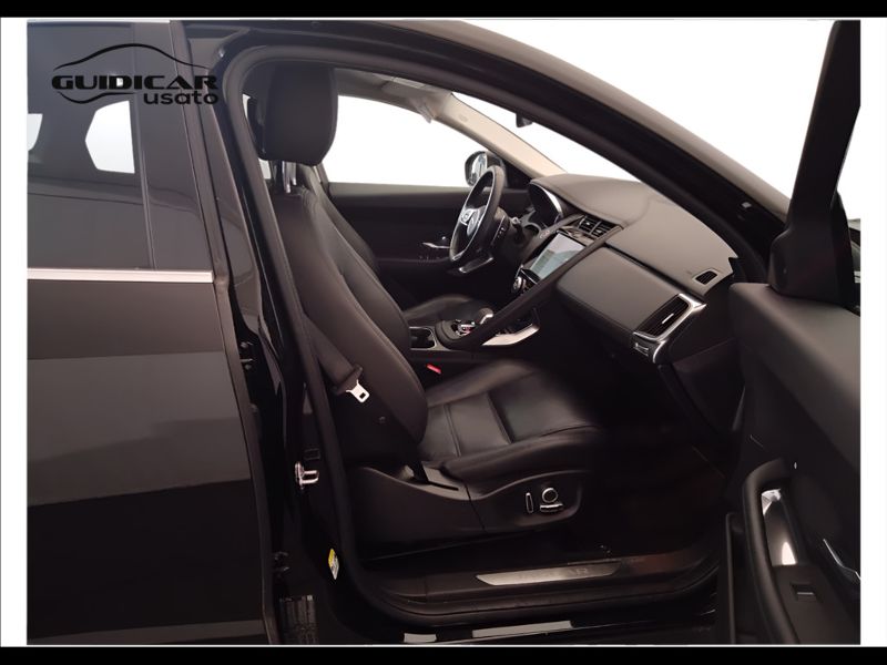 GuidiCar - JAGUAR E-Pace 2021 E-Pace 2.0 D163 SE awd auto Usato