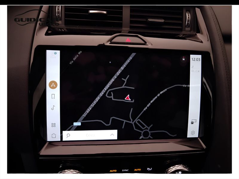GuidiCar - JAGUAR E-Pace 2021 E-Pace 2.0 D163 SE awd auto Usato