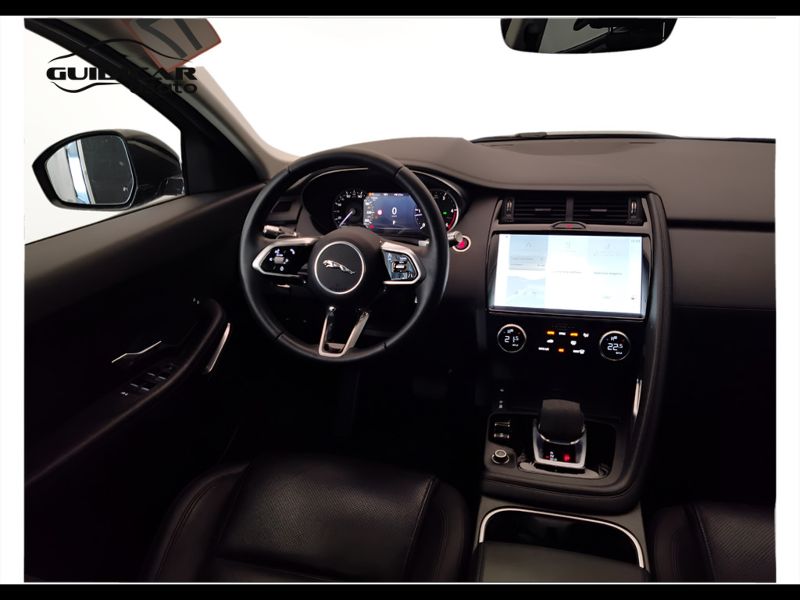 GuidiCar - JAGUAR E-Pace 2021 E-Pace 2.0 D163 SE awd auto Usato