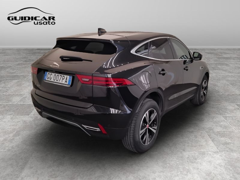 GuidiCar - JAGUAR E-Pace 2021 E-Pace 2.0 D163 SE awd auto Usato
