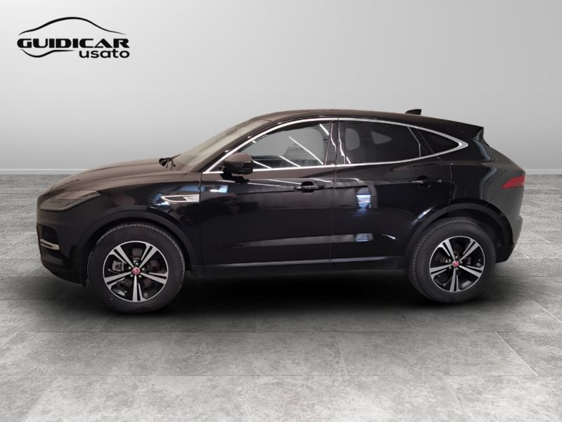 GuidiCar - JAGUAR E-Pace 2021 E-Pace 2.0 D163 SE awd auto Usato