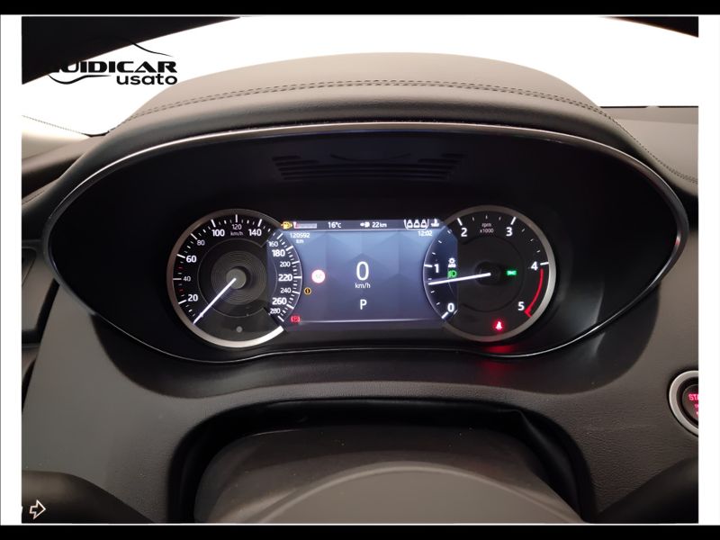 GuidiCar - JAGUAR E-Pace 2021 E-Pace 2.0 D163 SE awd auto Usato
