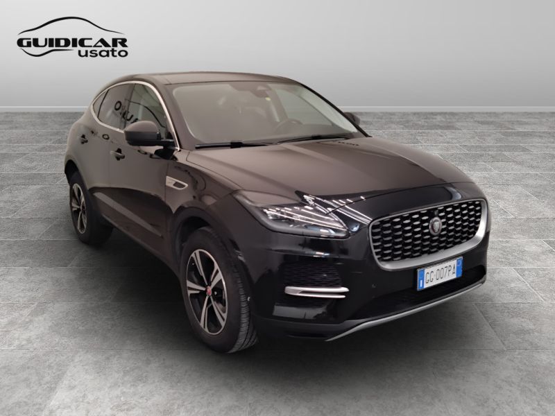 GuidiCar - JAGUAR E-Pace 2021 E-Pace 2.0 D163 SE awd auto Usato