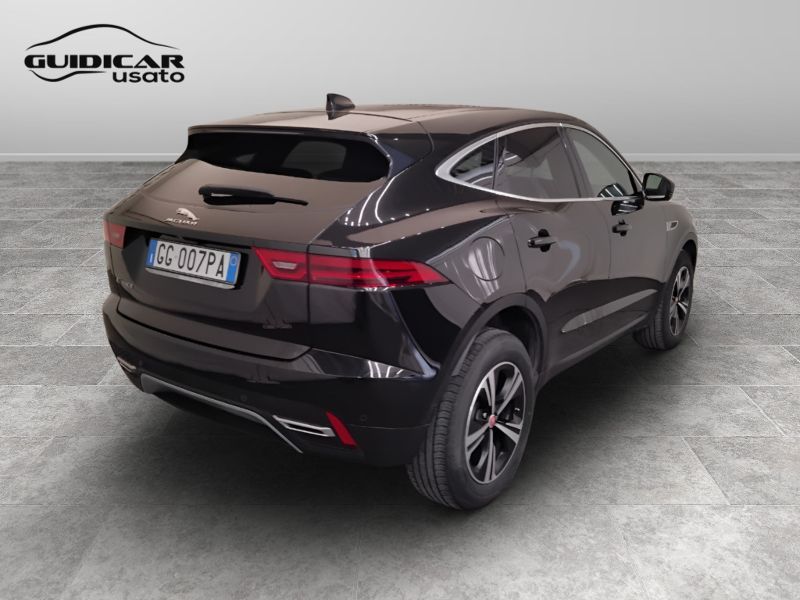 GuidiCar - JAGUAR E-Pace 2021 E-Pace 2.0 D163 SE awd auto Usato