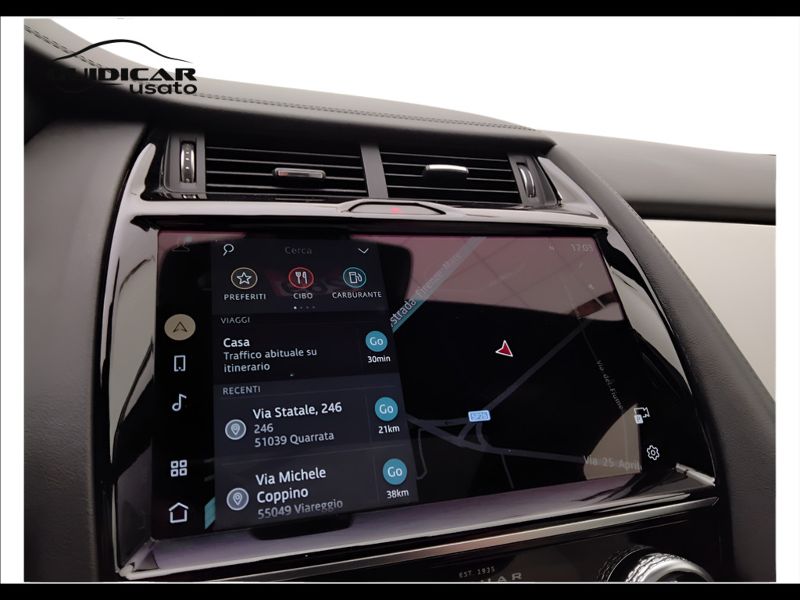 GuidiCar - JAGUAR E-Pace 2021 E-Pace 2.0 D204 S awd auto Usato