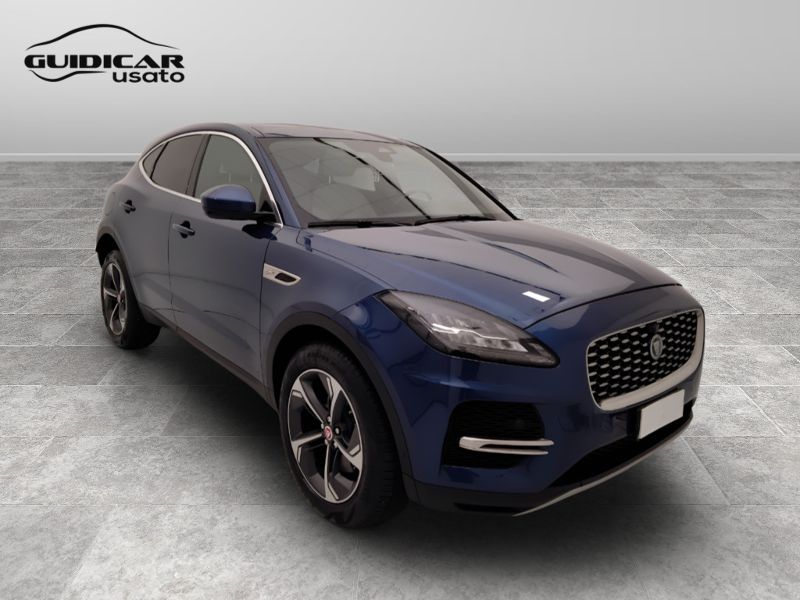 GuidiCar - JAGUAR E-Pace 2021 E-Pace 2.0 D204 S awd auto Usato