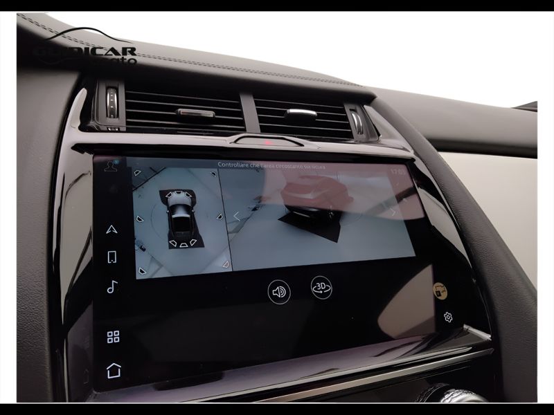 GuidiCar - JAGUAR E-Pace 2021 E-Pace 2.0 D204 S awd auto Usato