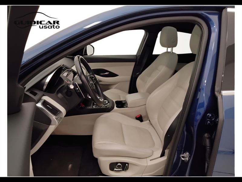 GuidiCar - JAGUAR E-Pace 2021 E-Pace 2.0 D204 S awd auto Usato