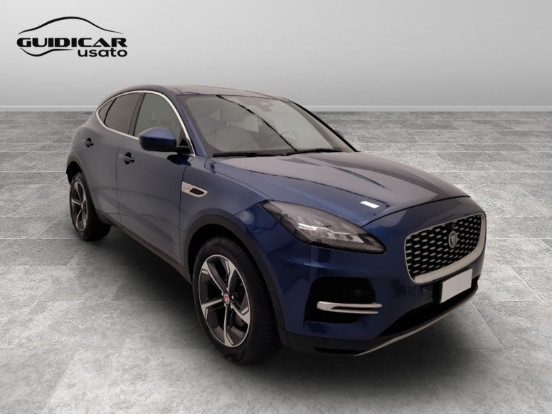 GuidiCar - JAGUAR E-Pace 2021 E-Pace 2.0 D204 S awd auto Usato