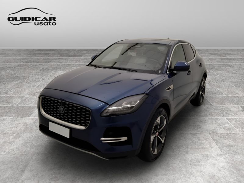 GuidiCar - JAGUAR E-Pace 2021 E-Pace 2.0 D204 S awd auto Usato