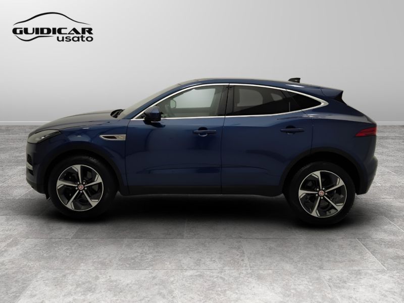 GuidiCar - JAGUAR E-Pace 2021 E-Pace 2.0 D204 S awd auto Usato