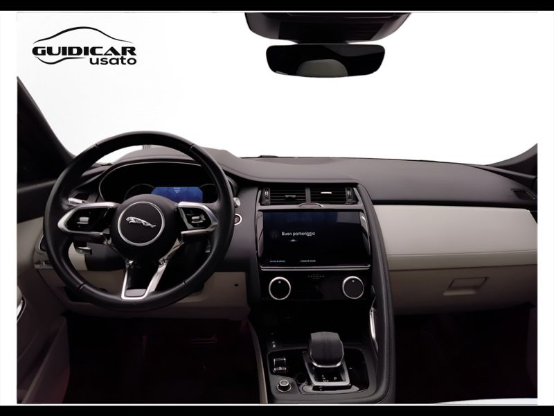 GuidiCar - JAGUAR E-Pace 2021 E-Pace 2.0 D204 S awd auto Usato