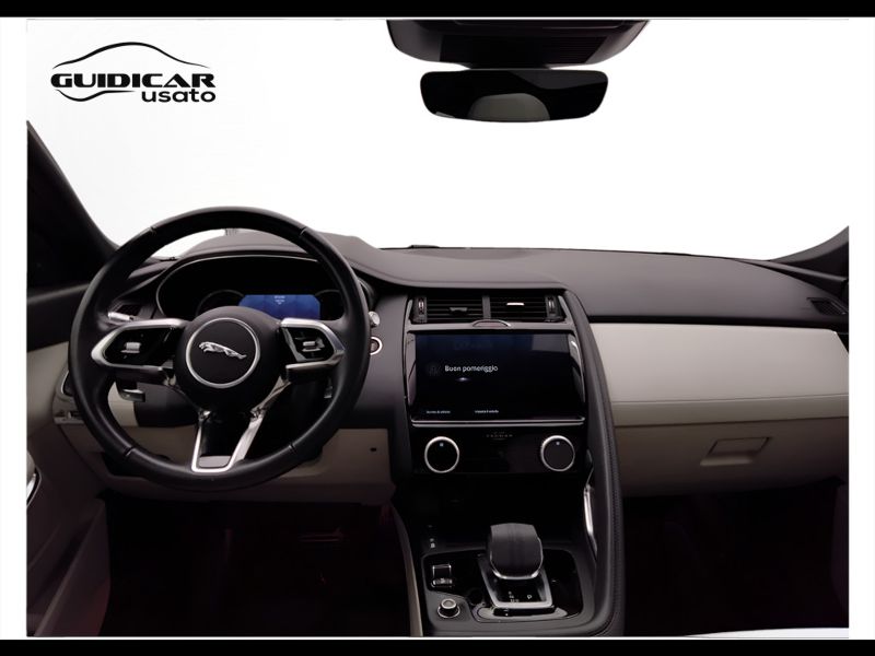 GuidiCar - JAGUAR E-Pace 2021 E-Pace 2.0 D204 S awd auto Usato