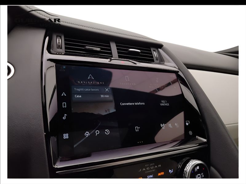 GuidiCar - JAGUAR E-Pace 2021 E-Pace 2.0 D204 S awd auto Usato