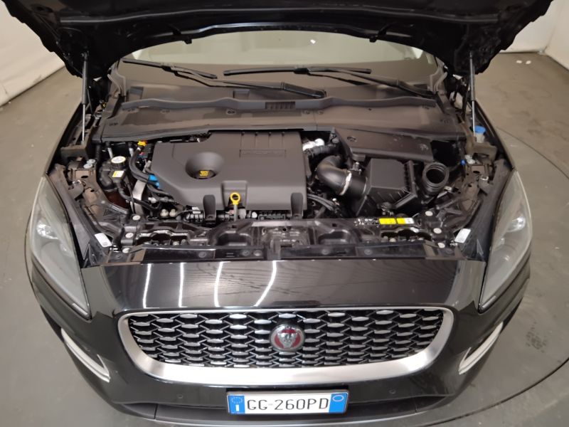 GuidiCar - JAGUAR E-Pace 2021 E-Pace 2.0 D163 R-Dynamic awd auto Usato