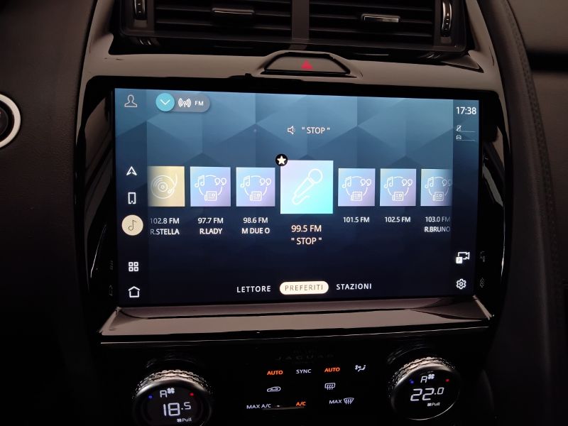 GuidiCar - JAGUAR E-Pace 2021 E-Pace 2.0 D163 R-Dynamic awd auto Usato