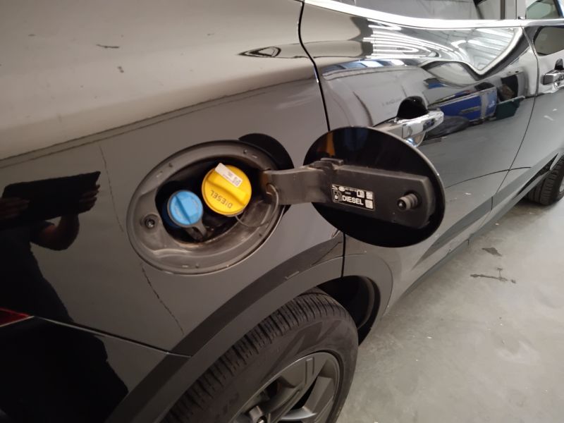 GuidiCar - JAGUAR E-Pace 2021 E-Pace 2.0 D163 R-Dynamic awd auto Usato