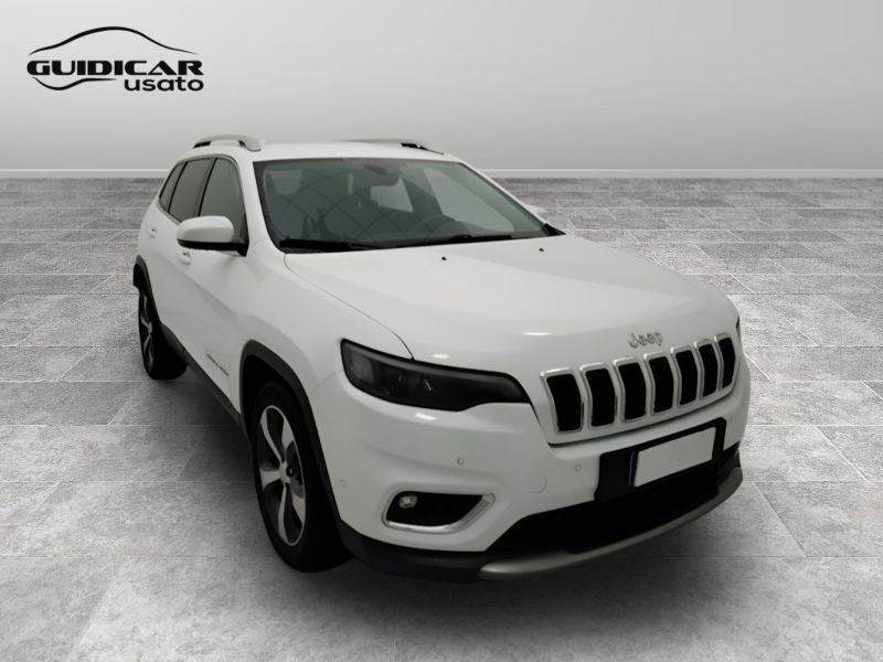 GuidiCar - JEEP Cherokee 2019 Cherokee 2.2 mjt Limited Fwd auto Usato