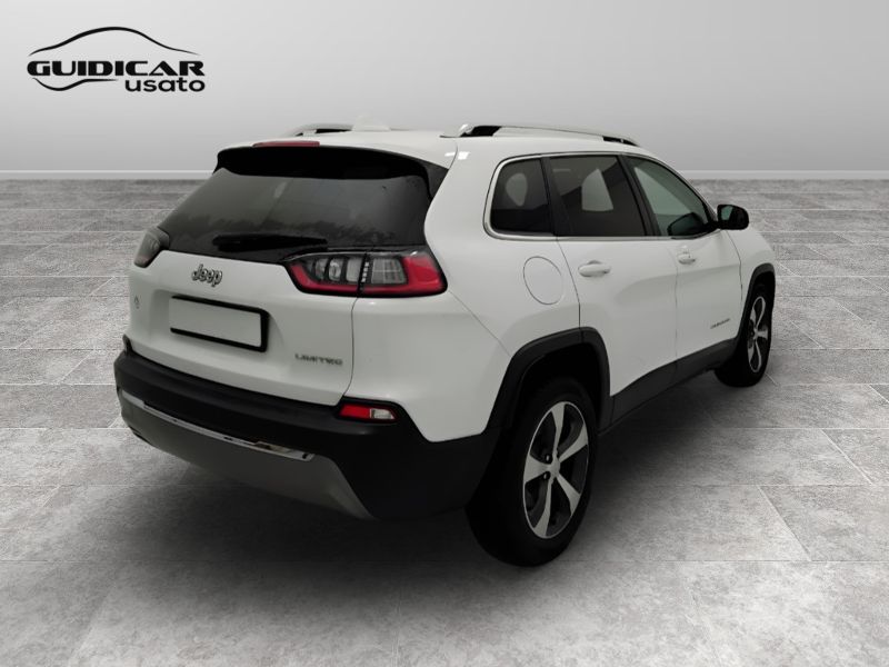 GuidiCar - JEEP Cherokee 2019 Cherokee 2.2 mjt Limited Fwd auto Usato