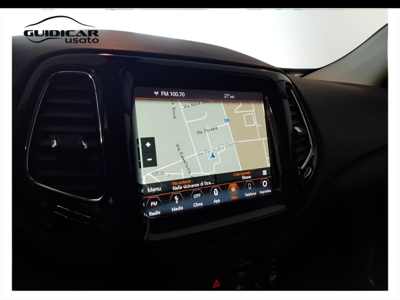 GuidiCar - JEEP Compass 2020 Compass 1.6 mjt Limited 2wd 120cv my19 Usato
