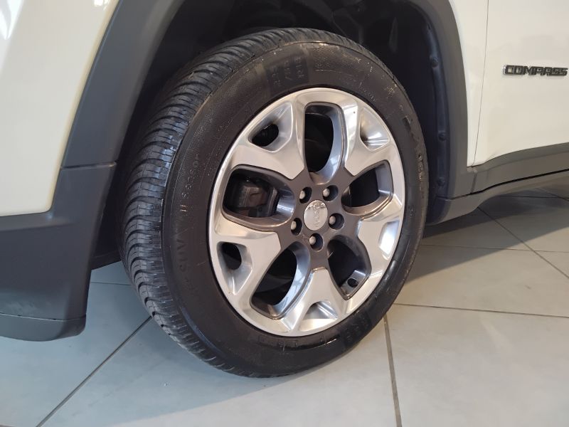 GuidiCar - JEEP Compass 2020 Compass 1.6 mjt Limited 2wd 120cv my19 Usato