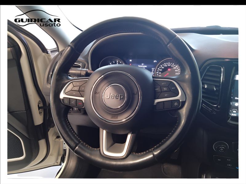 GuidiCar - JEEP Compass 2020 Compass 1.6 mjt Limited 2wd 120cv my19 Usato