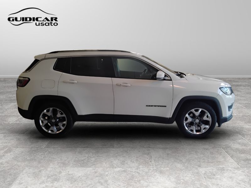 GuidiCar - JEEP Compass 2020 Compass 1.6 mjt Limited 2wd 120cv my19 Usato