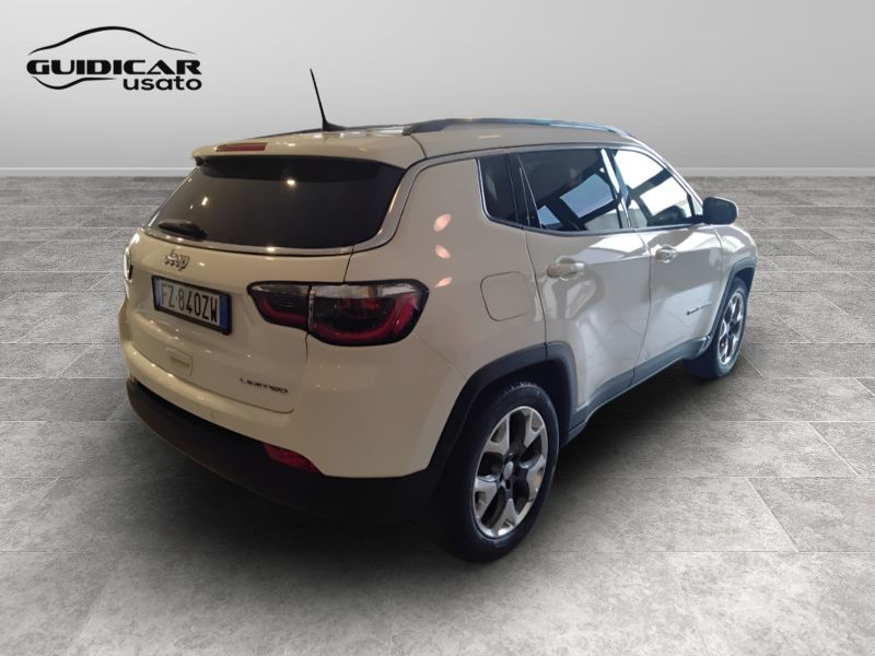 GuidiCar - JEEP Compass 2020 Compass 1.6 mjt Limited 2wd 120cv my19 Usato