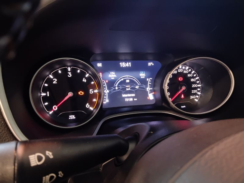GuidiCar - JEEP Compass 2020 Compass 1.6 mjt Limited 2wd 120cv my19 Usato