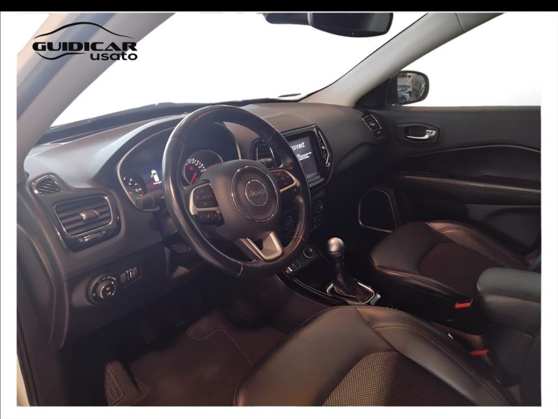 GuidiCar - JEEP Compass 2020 Compass 1.6 mjt Limited 2wd 120cv my19 Usato