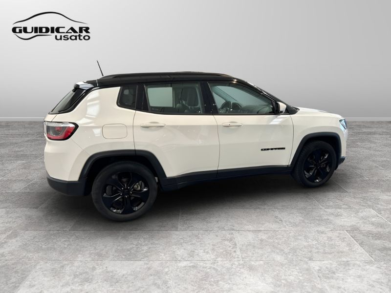 GuidiCar - JEEP Compass 2020 Compass 1.6 mjt Night Eagle 2wd 120cv my19 Usato