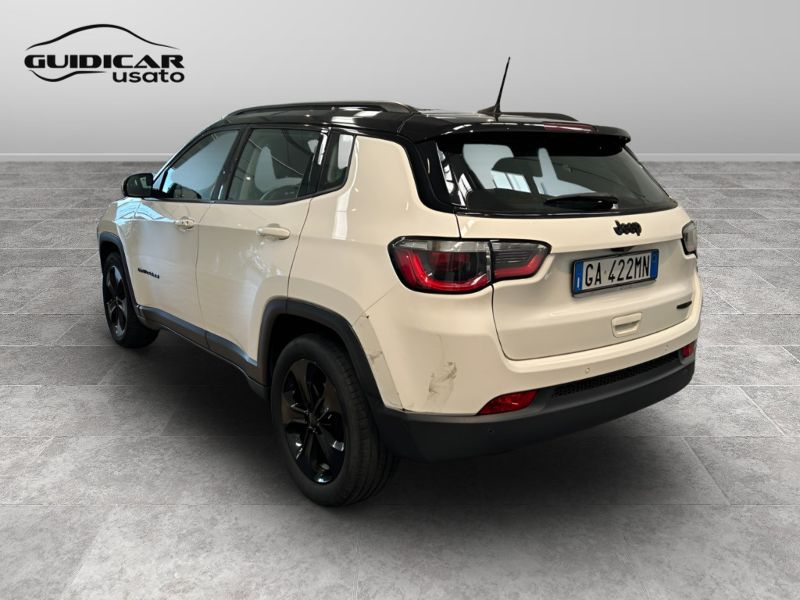 GuidiCar - JEEP Compass 2020 Compass 1.6 mjt Night Eagle 2wd 120cv my19 Usato