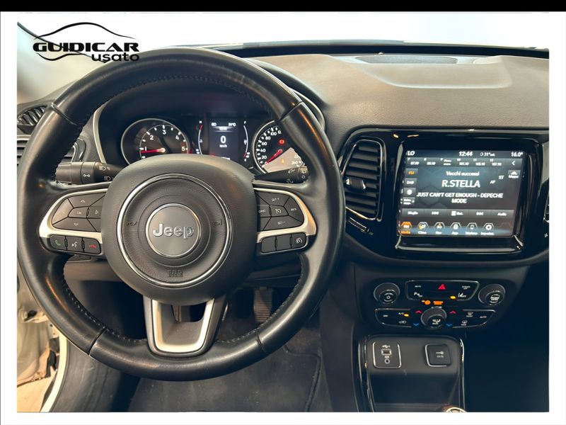 GuidiCar - JEEP Compass 2020 Compass 1.6 mjt Night Eagle 2wd 120cv my19 Usato
