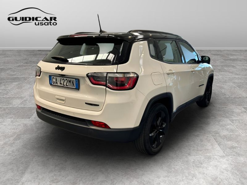 GuidiCar - JEEP Compass 2020 Compass 1.6 mjt Night Eagle 2wd 120cv my19 Usato