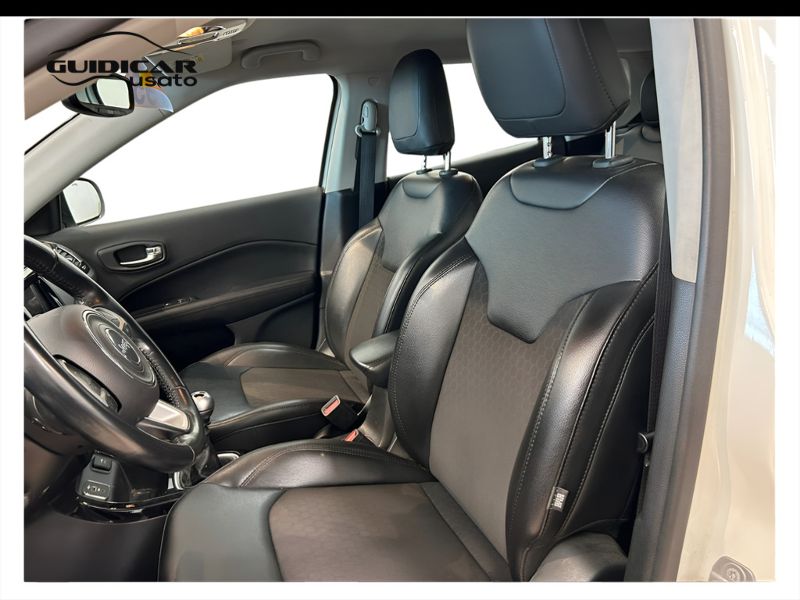 GuidiCar - JEEP Compass 2020 Compass 1.6 mjt Night Eagle 2wd 120cv my19 Usato