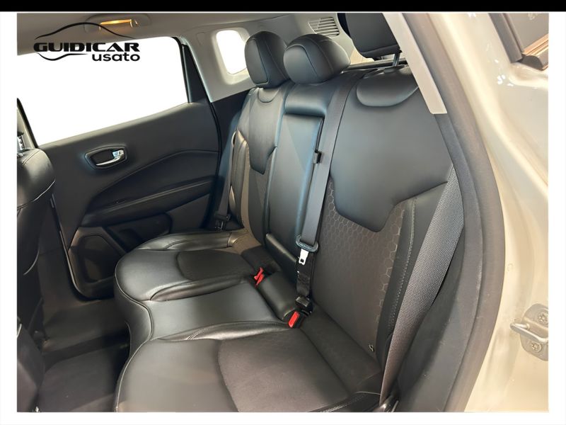 GuidiCar - JEEP Compass 2020 Compass 1.6 mjt Night Eagle 2wd 120cv my19 Usato