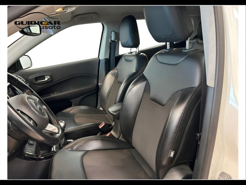 GuidiCar - JEEP Compass 2020 Compass 1.6 mjt Night Eagle 2wd 120cv my19 Usato